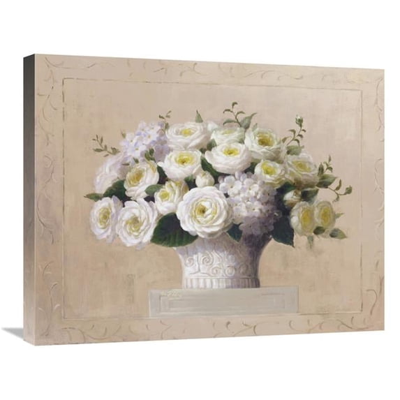 22 x 28 in. Savannah Memories Art Print - Welby