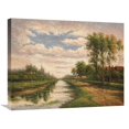 thumbnail image 1 of 22 x 28 in. Scottish Morning Art Print - Willard, 1 of 1