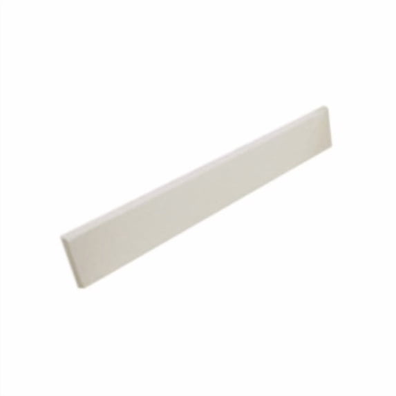 22" x 3" Side Splash Panel for Ellipse and Contour Vanity Tops - Finish: Tahiti Desert