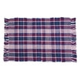thumbnail image 1 of 22 x 34 in. Chindi Rug, Country Check, 1 of 1