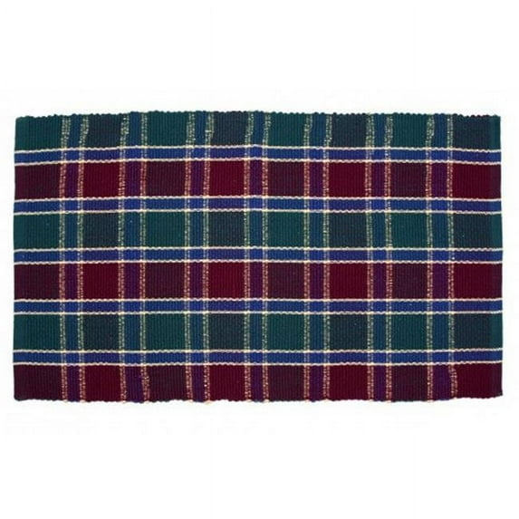 22 x 34 in. Floor Mat, Festive Jewel