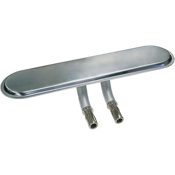 22 x 35 in. XLG Dual Bar Burner Kit