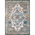 thumbnail image 1 of 22" x 36" Cerulean Olefin - Polyester Accent Rug, 1 of 2
