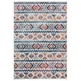 thumbnail image 1 of 22" x 36" Multicolor Olefin Accent Rug, 1 of 2