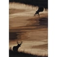 thumbnail image 1 of 22" x 36" Multicolor Polypropylene Mat Rug, 1 of 9
