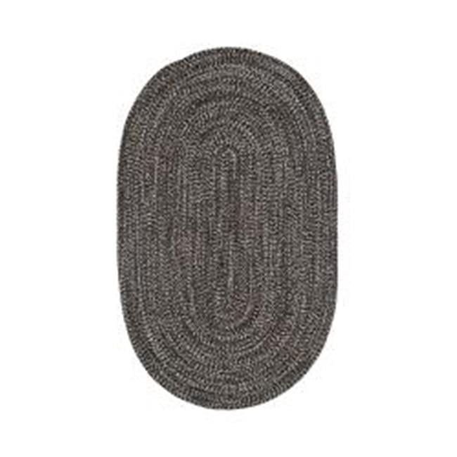 22 x 40 in. Chenille Reversible Rug - Chesnut & Dove Tweed - Walmart.com