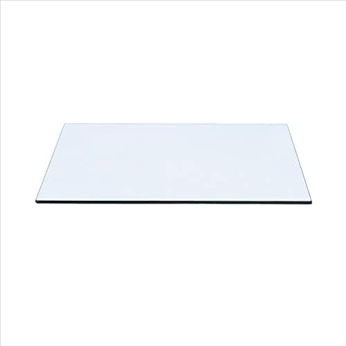 22" x 42" Rectangle Glass Table Tops$$Furniture