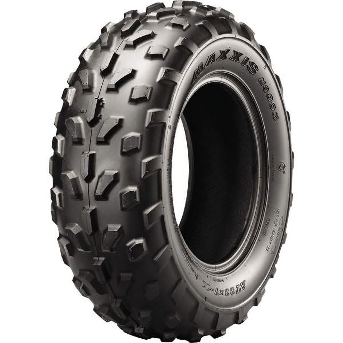 22 x 7 - 11 Maxxis M9803 Front Tire