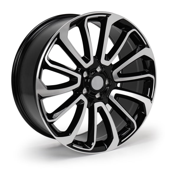 22"x9.5" Replacement Alloy Wheel Rim for Land Rover Range Rover L405 2013-2021, 72250 LR039141