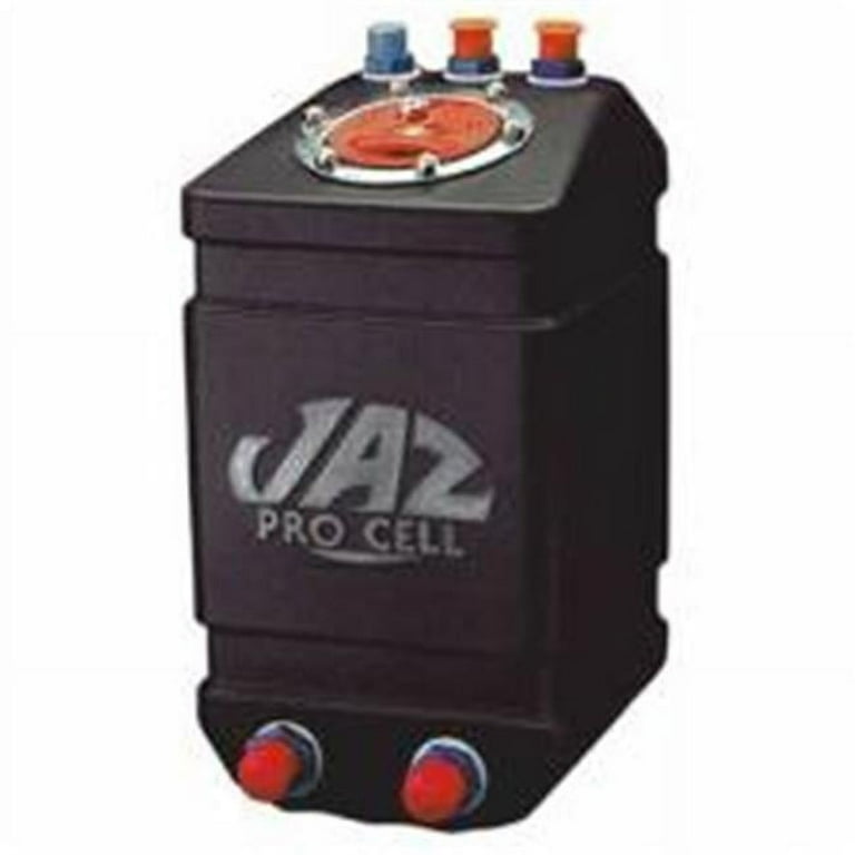 JAZ Pro Drag Fuel Cell 3-Gallon 220-003-01 JAZ Pro Drag Fuel Cell 3-Gallon 220-003-01