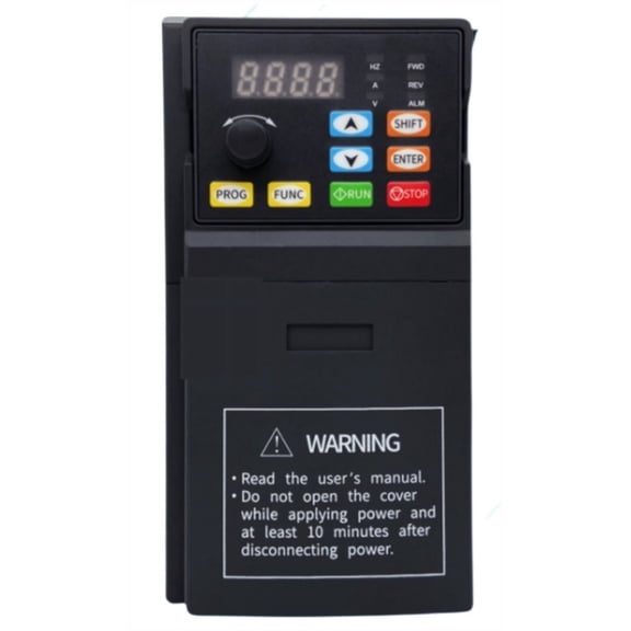 220 2.2KW VFD Variable Frequency Drive Converter Inverter Motor Speed Controller