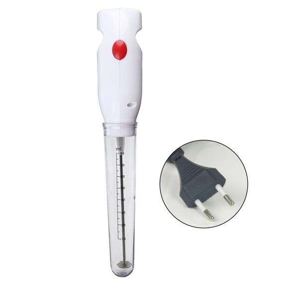 220-240V Electric Handheld Mixer Frappe Milk Coffee Egg Frother Grinder Home