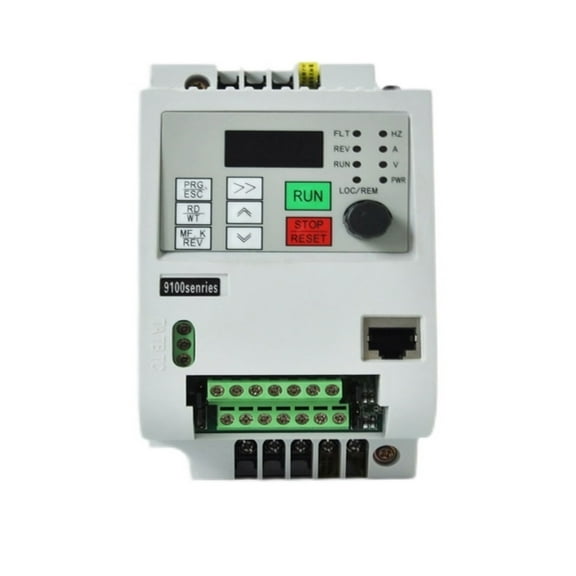 220 380v 1.5kw/2.2/4kw 1 Phase Input And 3 Phase Output Frequency Converter/ Ac Motor Drive/ VSD/ VFD/ 50HZ Inverter