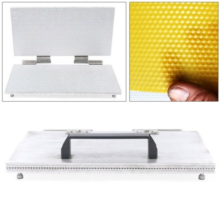 220*420mm Bee Wax Foundation Sheet Mold Casting Machine