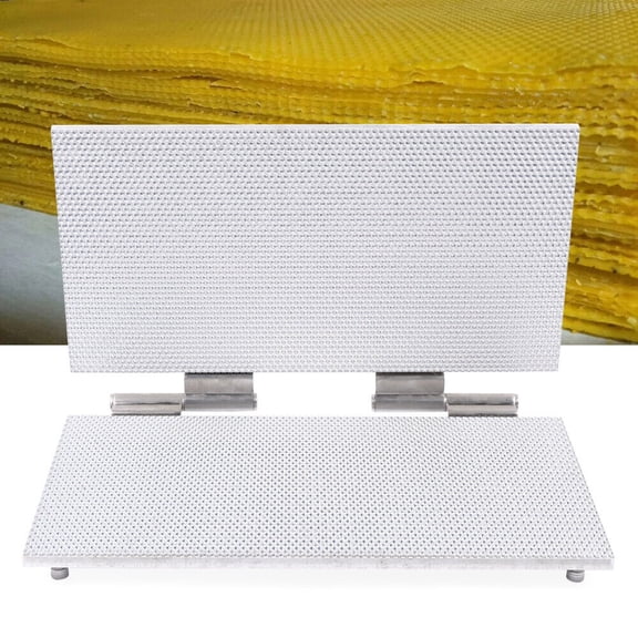 220*420mm Bee Wax Foundation Sheet Mold Casting Machine