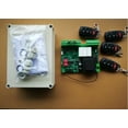 thumbnail image 1 of 220 AC sliding gate garage door opener motor operator NC circuit board electronic card controller for automatic gate opener, 1 of 7