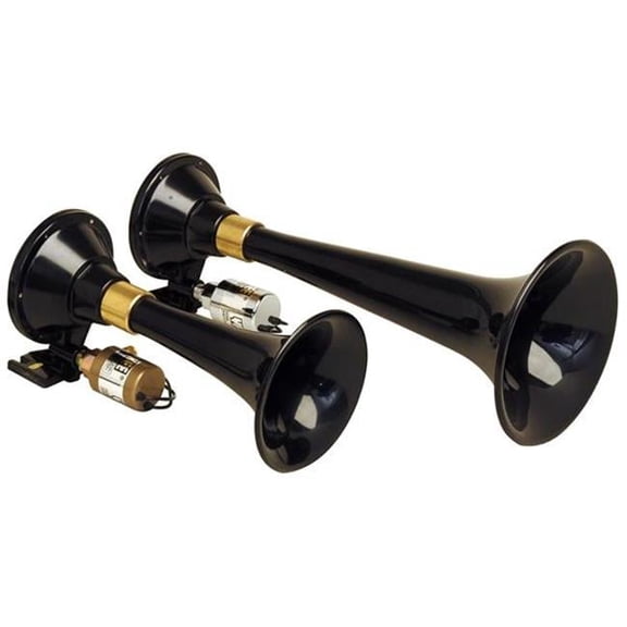 220 Air Horn, Train, Dual Tone