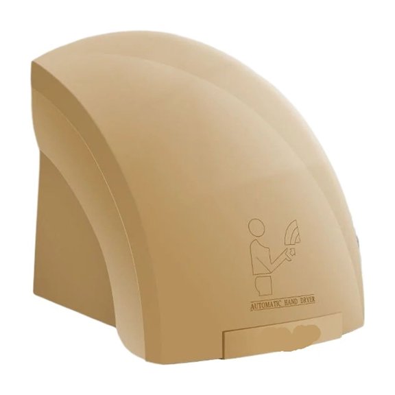 220 High-Speed Hand Dryer for Commercial Restrooms, Automatic Sensor and Energy-Efficient