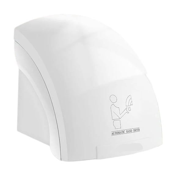 220 High-Speed Hand Dryer for Commercial Restrooms, Automatic Sensor and Energy-Efficient