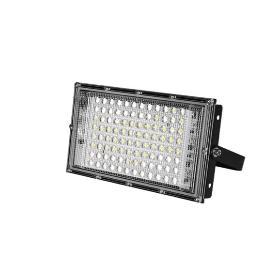 220 LED Reflector Flood Light IP65 Waterproof Spotlight Outdoor Garden Lighting Projectors Wall Lamp LED Exterior Street Light