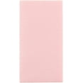 thumbnail image 1 of (220 PACK) Pink Cloth Like Dinner Napkins - 1/6 Fold 12"x16" Single Use Linen Feel Disposable Guest Towel Napkins, Absorbent, Soft, Elegant, Bathroom Hand Towel, Party, Weddings, Receptions, 1 of 2