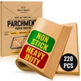 thumbnail image 1 of 220 PCS 12x16 " Parchment Paper Baking Sheets, Precut & Non-Stick, 1 of 6
