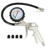 OEMTOOLS 24413 Dual Foot Air Chuck with Comfort Grip Handle, Tire ...