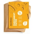 thumbnail image 1 of 220 Count Parchment Paper Sheets for Baking 12x16 Inch, Precut Non-Stick Unbleached Paper, Half Sheet Pan Liners Oven, Cooking, Grilling, Air Fryer, Steaming, 1 of 4