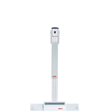 220 Telescopic Height Measuring Rod, Inches & Centimeters