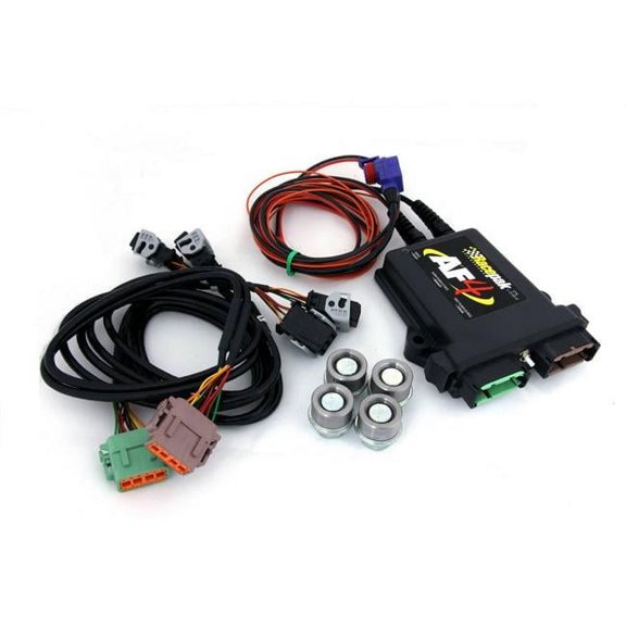 220-VM-AF4-2468 4 Channel 2468 Wideband Controller