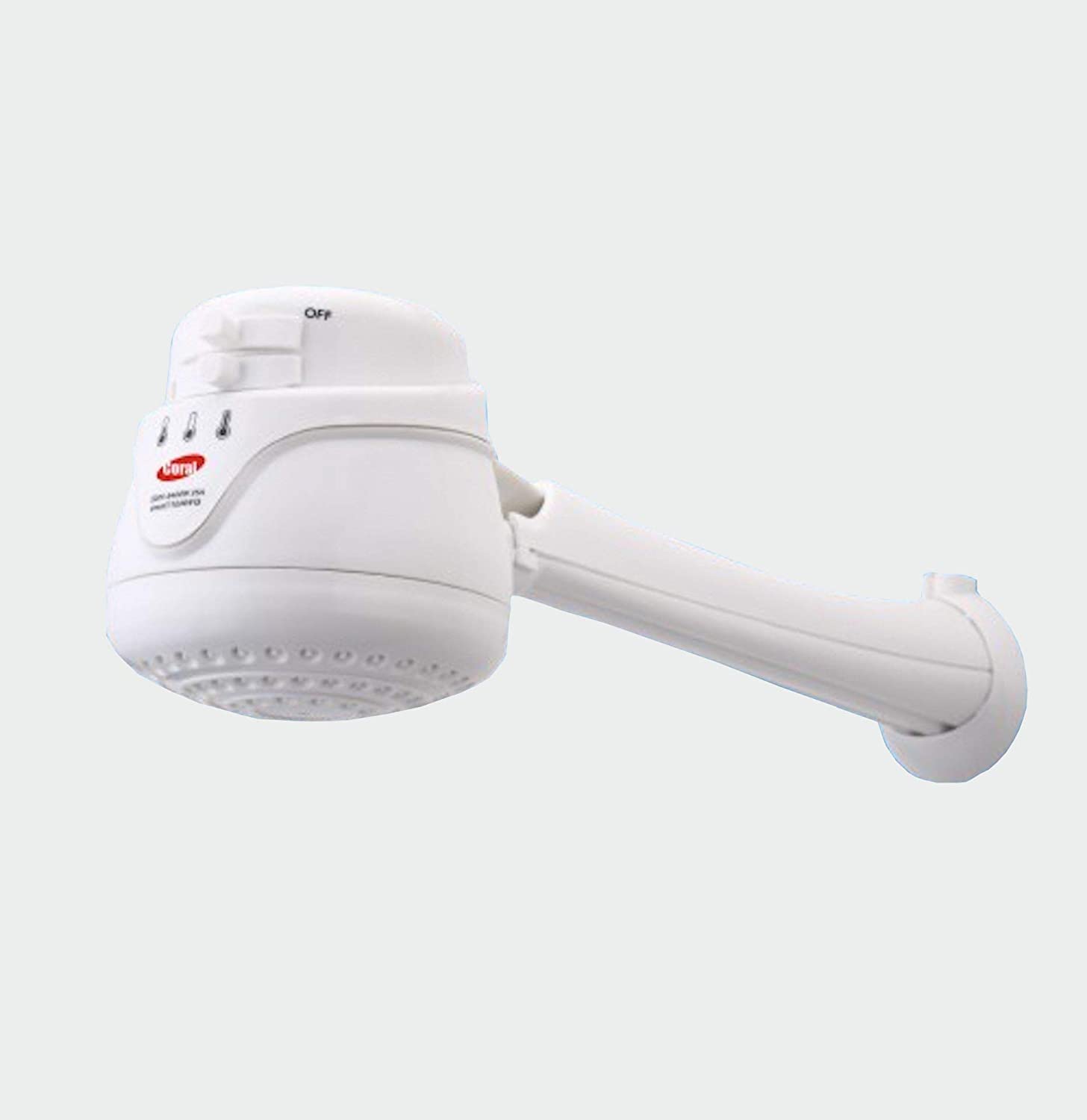 220 Volt Electric Instant Hot Water Shower Head Heater + FREE wall
