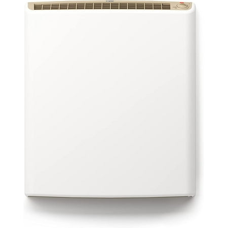 220 Volt Hardwired Electric Panel Wall Heater for Home, Energy Efficient, Child Safe, Quiet, Great for Bedrooms, Bathrooms, Office, Kitchen, Garage, Tip-Over ion, Comfort-Level Thermostat