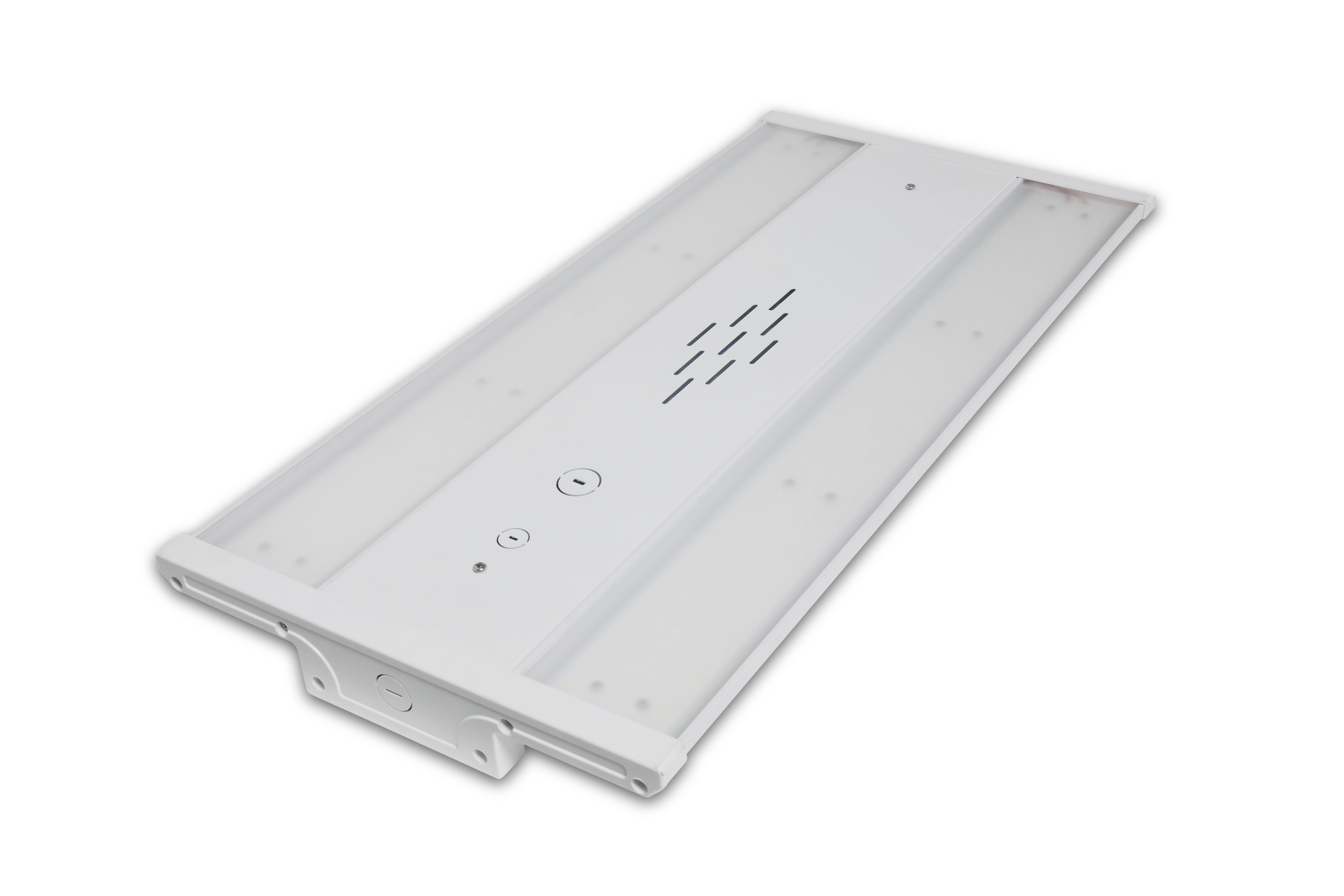 Smart 220W LED Fixture, High Bay Light for Indoor Workshop, 5000K, 1 ...