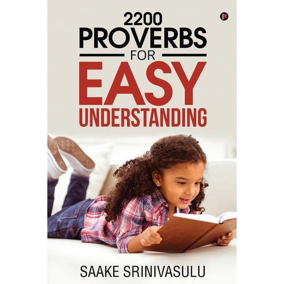 2200 Proverbs for Easy Understanding, (Paperback)