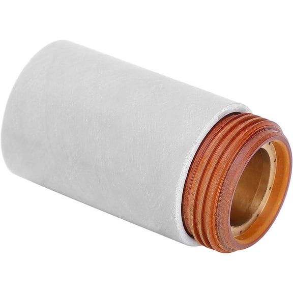 220048 Plasma Retaining Cap for 1250 1650 Torch, High Temp Polymer and Copper Material for Thermal Dynamics for CUTMASTER Series Cutting Machines