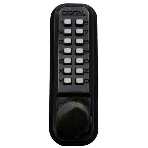 2200AB Surface Mount Lock