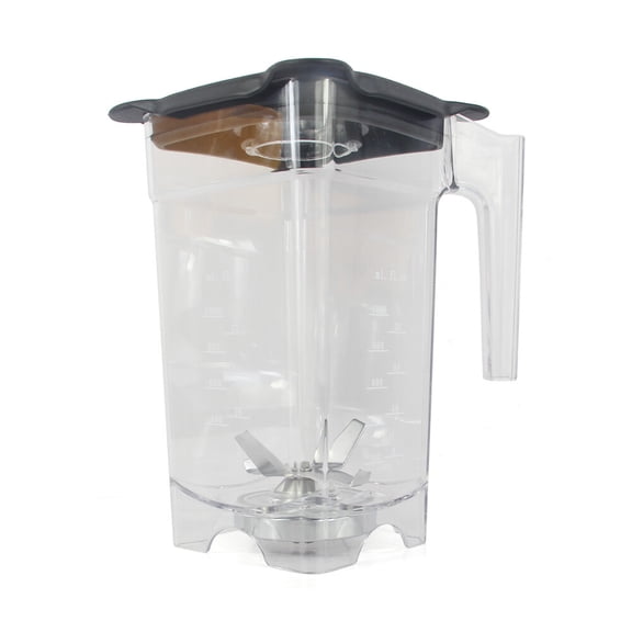 2200W 1.8L Automatic Commercial Fruit Juice Smoothie Maker Fruit Blender Mixer Ice Crusher for Flavors