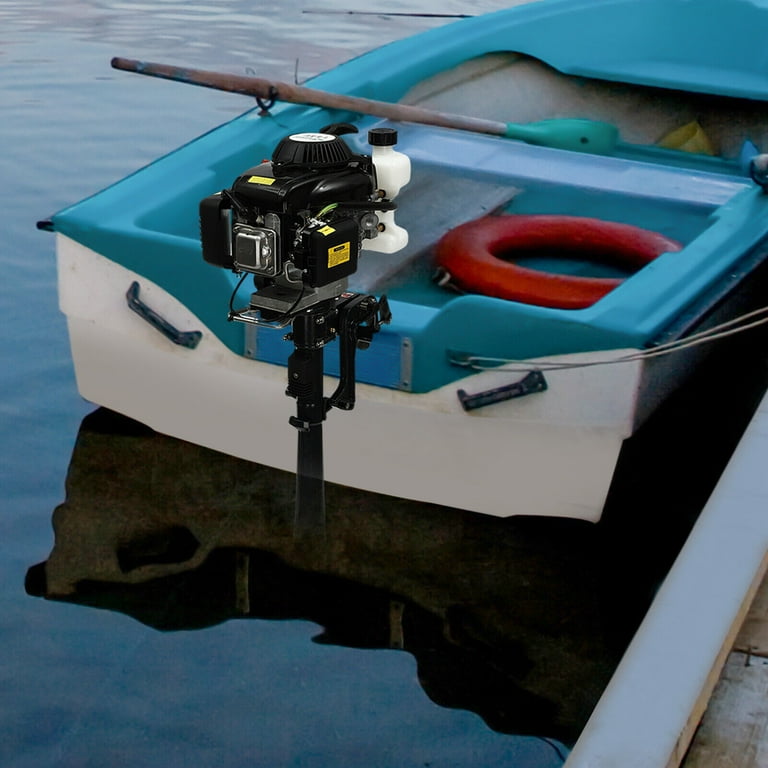 2200W 3HP 4 Stroke Marine Boat Engine 5500RPM Outboard Motor 2200W 3HP 4 Stroke Marine Boat Engine 5500RPM Outboard Motor