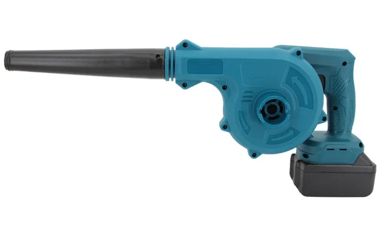 2200W Cordless Electric Air Blower & Suction Leaf Computer Dust Cleaner Collector Power Tools ,Adjustable Speed