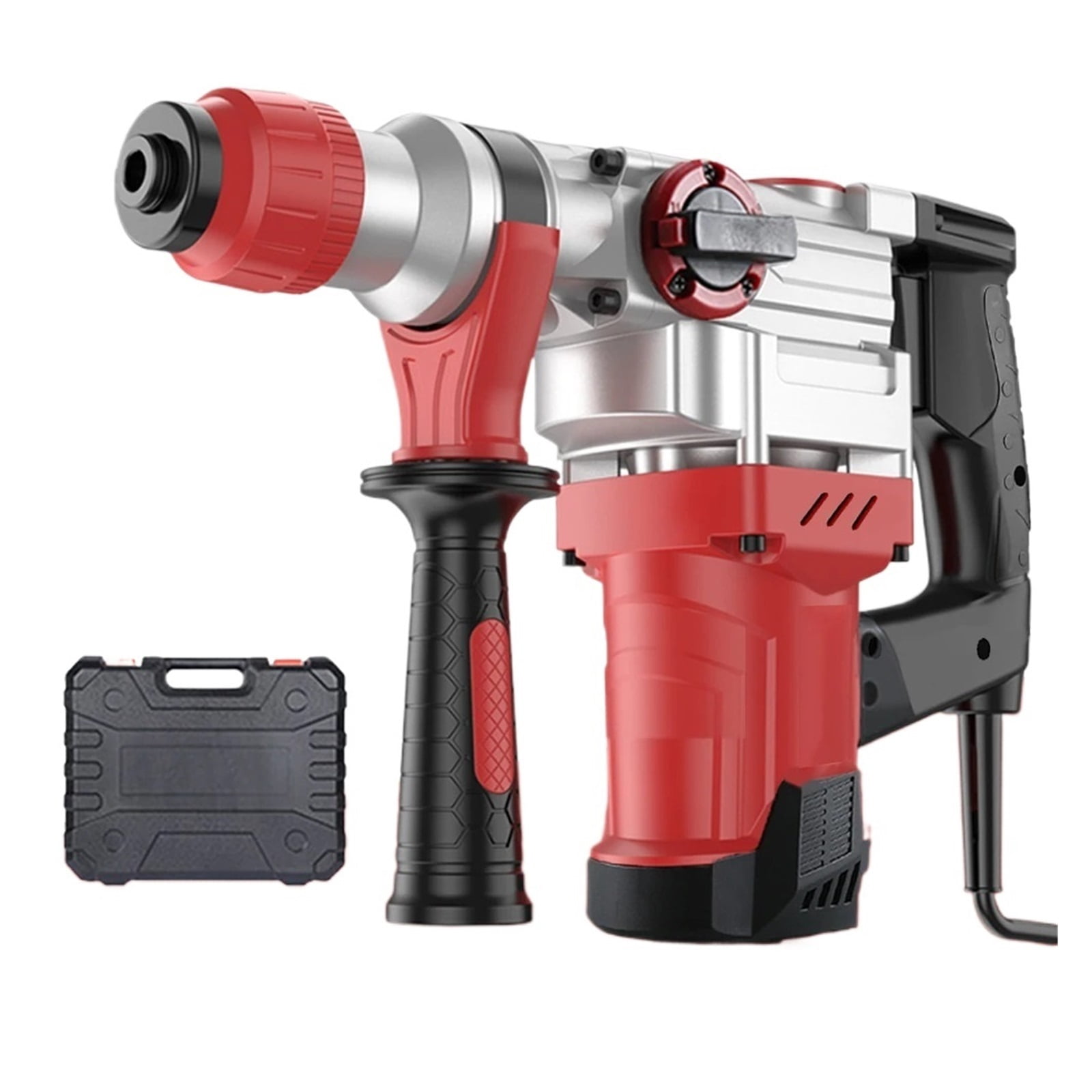 2200W Multifunctional Electric Hammer/Electric Pick/Electric Drill 26mm Industrial Grade Electric Hammer For Household Use ,Easy to Use
