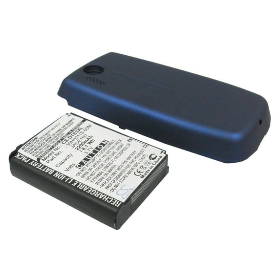 2200mAh JADE160 35H00118-00M BA S330 Battery for HTC Jade Touch 3G Jade 100 T3232