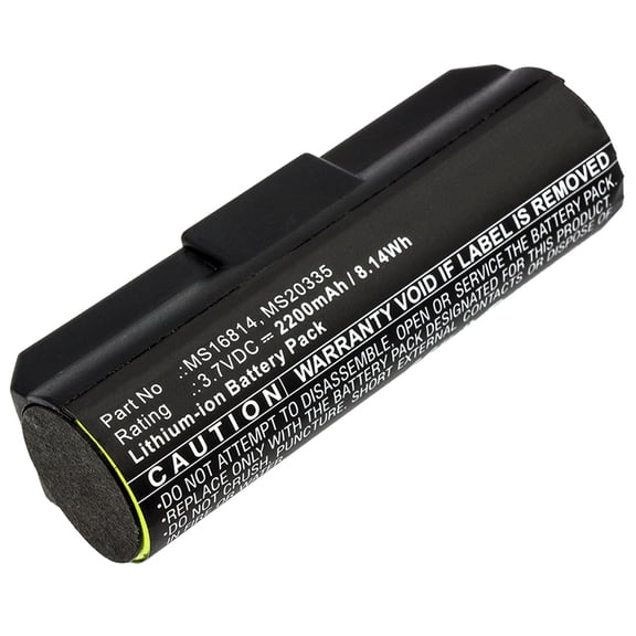 2200mAh MS20335, MS16814 Battery for Drager Infinity M300 Patient Monitor