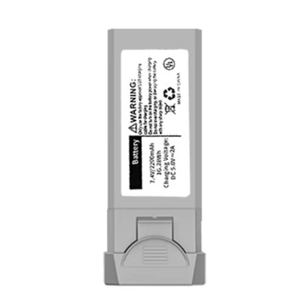 2200mAh Rechargeable Battery for L900 Quadcopter for Extended Flight Time