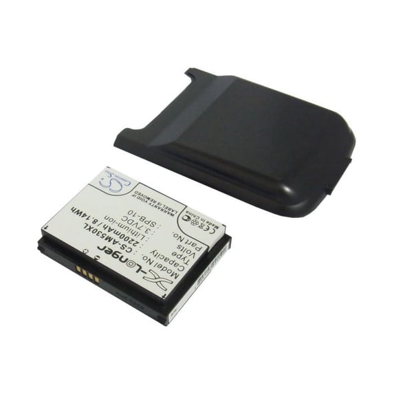 2200mAh SBP-10 Battery for Asus M530 Aries M530w