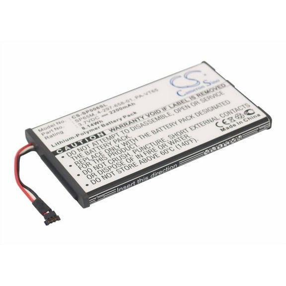 2200mAh SP65M Battery SONY PlayStation Vita, PS Vita, PCH-1006