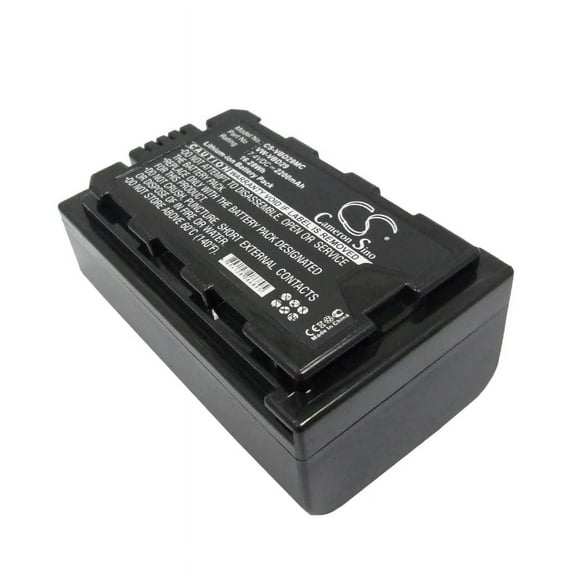 2200mAh VW-VBD29 Battery for Panasonic HC-MDH2 AJ-PX298MC HC-MDH2GK HDC-MDH2GK HC-MDH2M AJ-PX270 HC-MDH2GK-K AJ-PX298