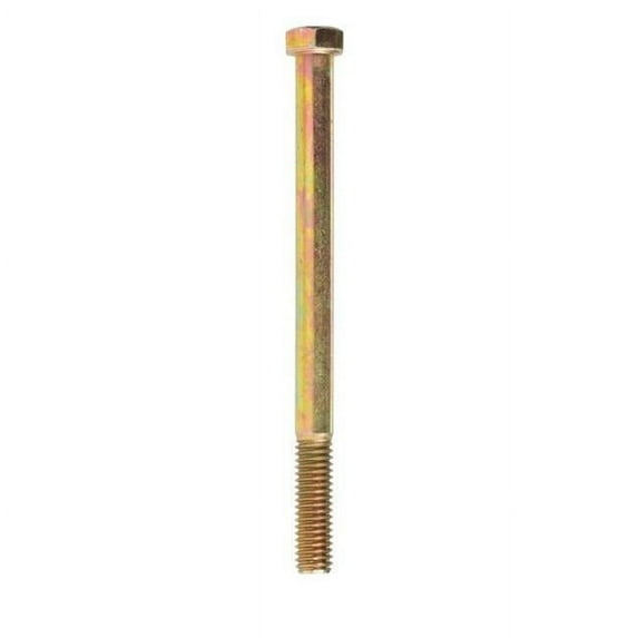 220163 0.375 x 5 in. NC-Y Grade 8 Hex Head Cap Bolt