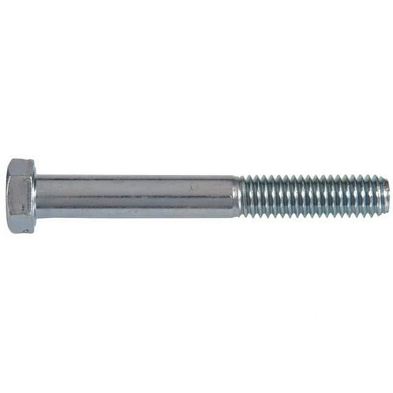 220205 0.437 x 5 in. NC-Y Grade 8 Hex Head Cap Bolt
