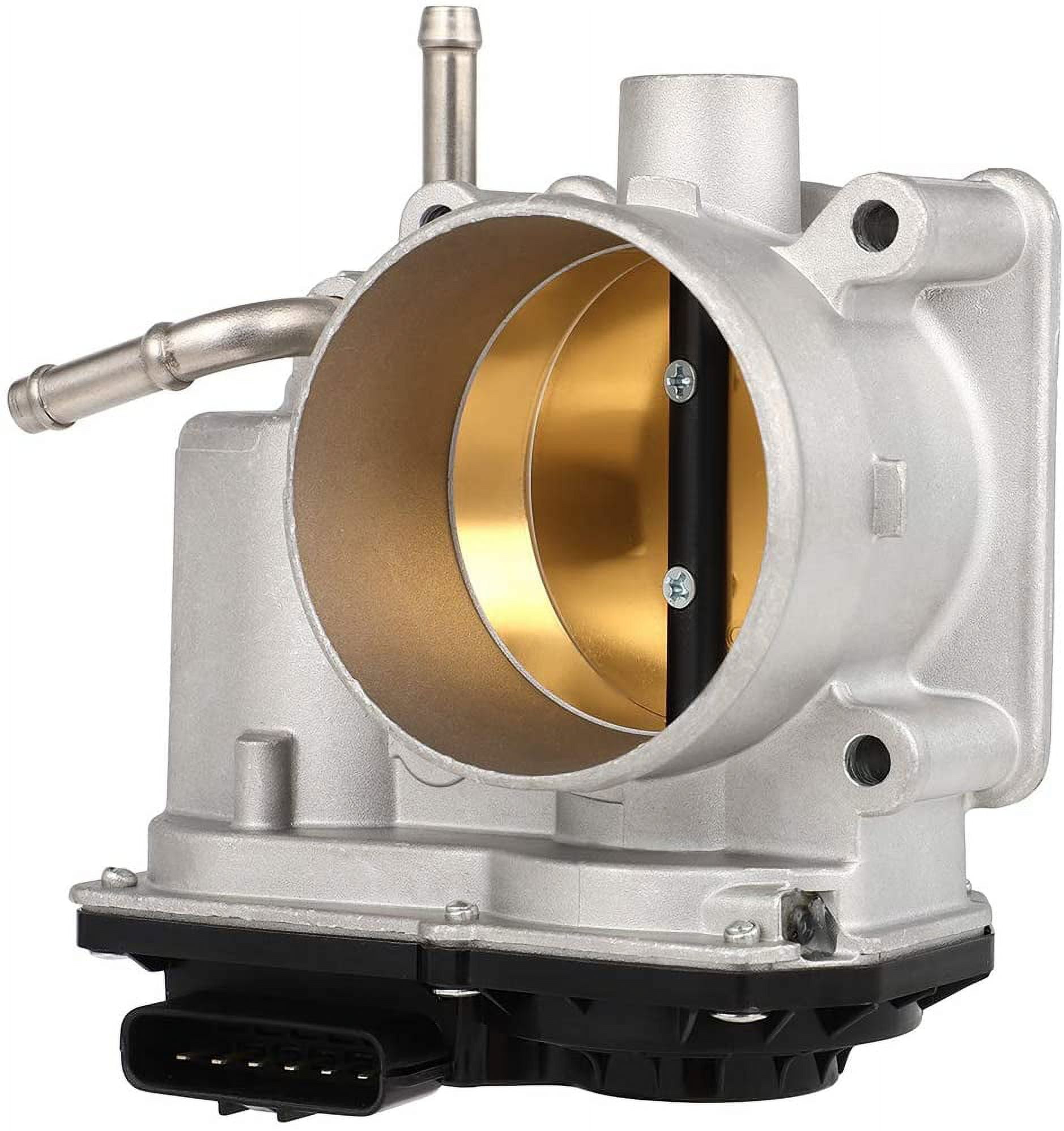 ADIGARAUTO Throttle Body For 2006-2007 Toyota Camry, RAV4, Highlander, Solara, Scion TC (2.4L Engine)