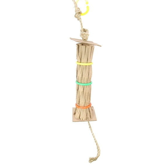 2204 Large Ring Roll Bird Toy
